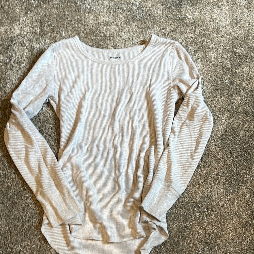 Old Navy super cozy knit long sleeve